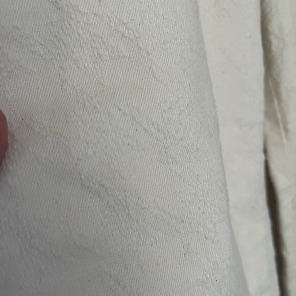 NWT Anthropologie The Skipper High-Rise Crop Wide-Leg Jeans by Pilcro Size 31P - Picture 7 of 15